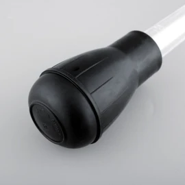 Amison Turkey Baster Chicken Poultry Meat BBQ Baster Syringe Tube Pump Pipe Type 30ml for Cooking and Roasting Heat Resistant by