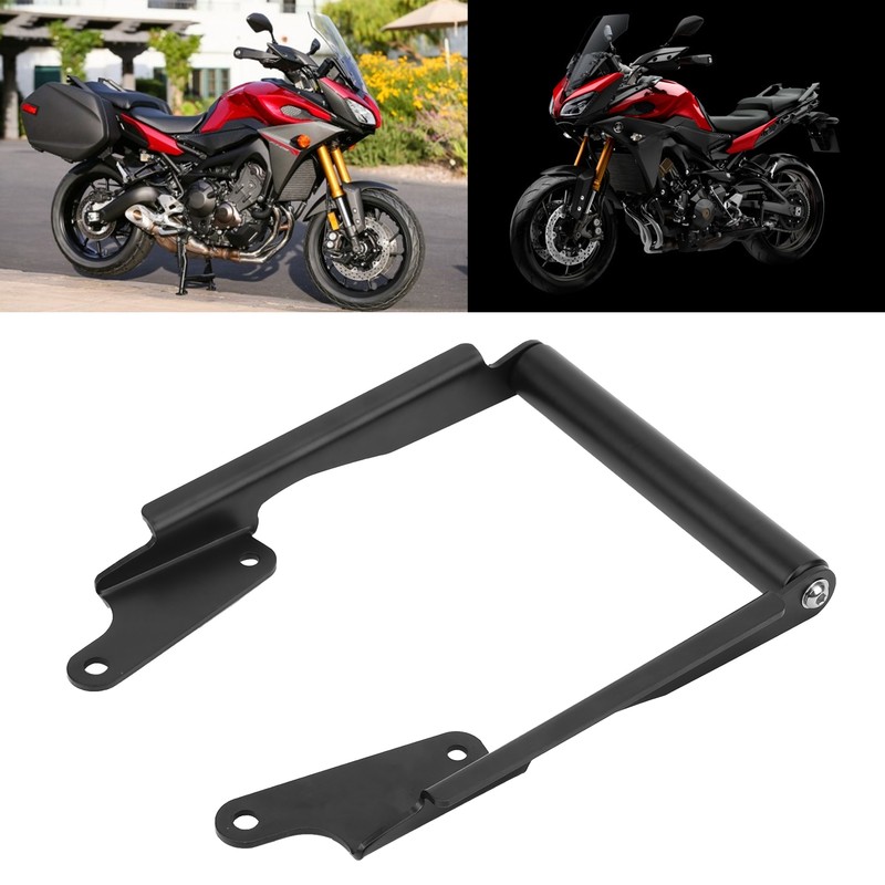 GPS Phone Navigation Bracket Holder Fit for MT‑09 Tracer/Tracer 900/FJ‑09
