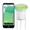 Smart Soil Moisture Meter: Zigbee Soil Tester with Moisture/Temperature Sensor,
