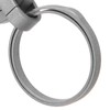Titanium Alloy Keychain Men's Waist Belt Buckle Outdoor Carabiner Hanging