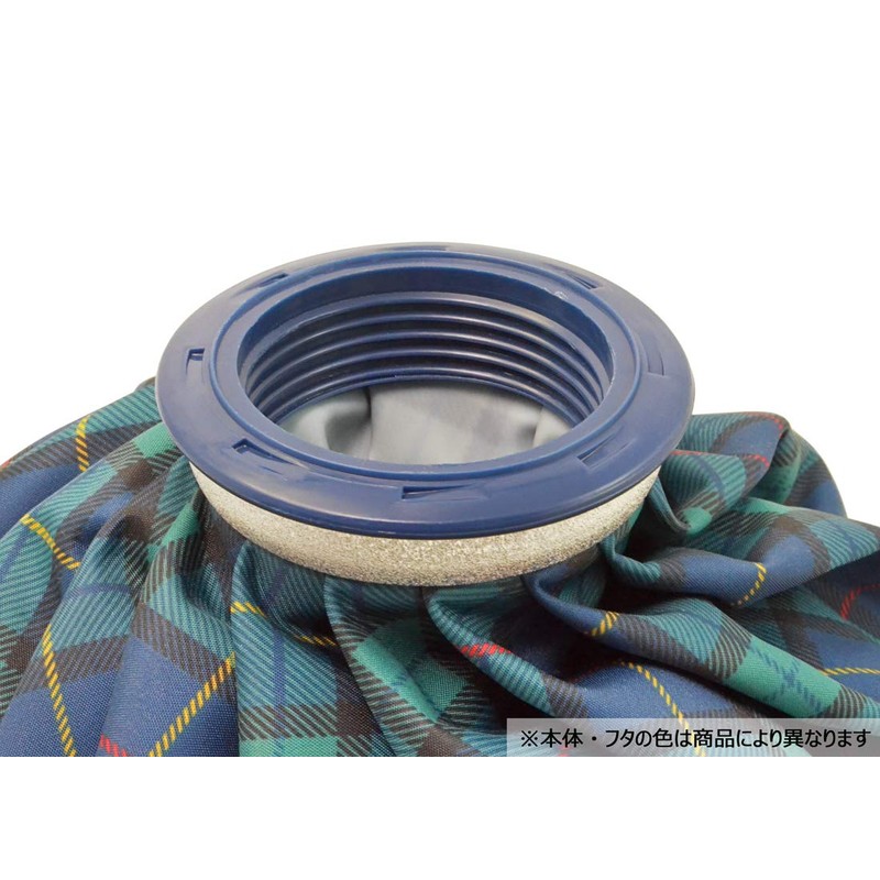 Skater ICB3 Ice Bag, L, Ice Pack, Outword, Blue, 9.4