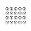 sourcing map 10mm Bearing Balls 304 Stainless Steel G100 Precision
