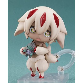 Nendoroid Made in Abyss Golden Land of the Terrestrial Fapta Non-Scale Plastic Painted Action Figure