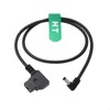 HangTon D-tap to DC Barrel 5.5 2.1mm Power Cable for