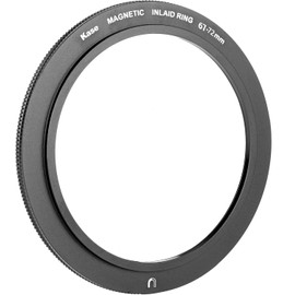 Kase Revolution Magnetic Step Ring for Inlaid Adapter (67-72mm)