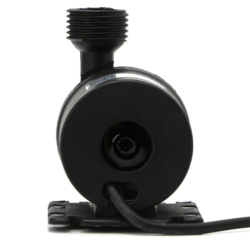 800L/H 5m DC 24V Brushless Water Pump Brushless Motor Water
