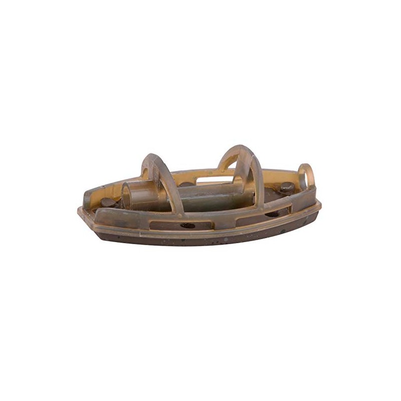 Cresta Inline Method Feeder Basket for Feeder Fishing for Carp