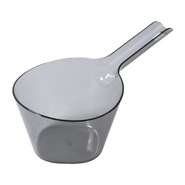 Pearl Metal Hot Water Bathtub with Hook Hole, Bath, Made in Japan, Light Gray, Bath Acrea HC-190