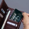 DEEZOMO RFID Blocking Card Set - Contactless NFC Protection for