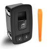 Power Window Switch Front Passenger Side Compatible with Ram 1500