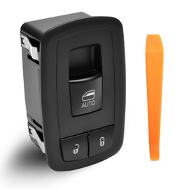Power Window Switch Front Passenger Side Compatible with Ram 1500 2019-2024 Replaces 920-542