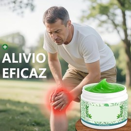 JANLOUS 2 PCS Crema de Masaje Calmant, Crema Reparadora de Articulaciones y Huesos, Mejorar Las Articulaciones, para Deportistas, Pacientes con...    