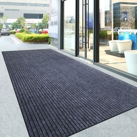 AYO Entrance Mat, Door Mat, Mud Removing Mat, Floor Mat, Kitchen Mat, Tile Carpet, Floor Mat, Water Absorption, Washable, Indoor, Outdoor, Commercial Use, Soundproofing, Home Use, Anti-Slip Office