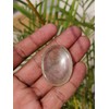 Stone City Multi Rutile Crystal Chakra Thumb Worry Stone Teardrop