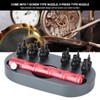 Professional Watch Crowns Tube Removing Tool Watch Repairing Tool Accessory