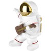 BRUBAKER Decorative Astronaut Guitarist - 17 cm Spaceman Space Figure