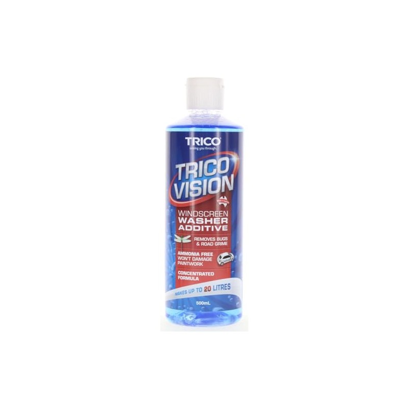 Trico Vision Windscreen Washer Additive
