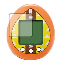 Kimetsu Tamagotchi LCD Protective Film for All Tsutchi Color, Matte (Reflection Reduction) Type (Set of 2)