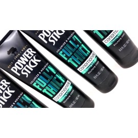 PowerStickShampoo (LOT 4) VOLUMIZE & NOURISH FULL N THICK THINNING & FINE HAIR CONDITIONER 6.5ozEA