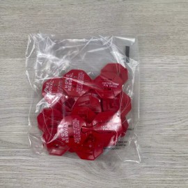 T-WARDROBE Security Clothing Tag 20 Tags Wardrobing Tag Retail Supplies