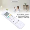 ARC480A12 Air Conditioner Remote Control Replacement for Daikin ARC480A11 ARC480A12
