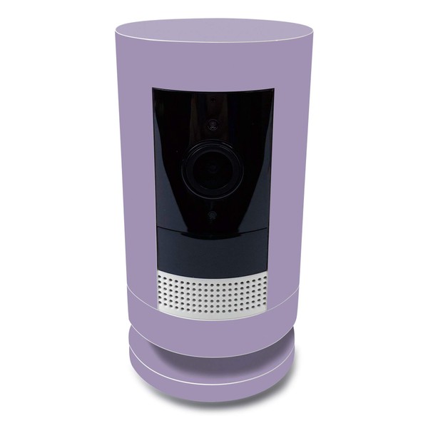 MightySkins Skin for Ring Stick Up Cam Battery - Solid