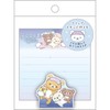 San-x Rilakkuma Clip Stand Memo MH16202