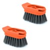 DAPOWER Dish Brush Refill Head, Replaceable Nylon Bristles Brush Heads