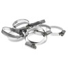 Jubilee Type Hose Clamps Pipe Tube Clips 304ss British Type