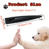 nernnernv Dog Training Whistle with Lanyard, 2 Pcs Professional Dog