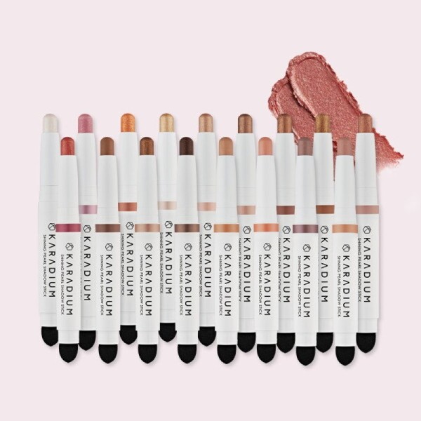 2+2 Shining Pearl Shadow Stick / 2+2 샤이닝 펄 섀도우