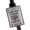 Baomain Brass Electric Solenoid Valve 1 inch DC 12V Water