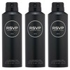 **PACK OF 3** Kenneth Cole RSVP for Men ALL OVER