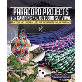 Paracord Projects for Camping and Outdoor Survival