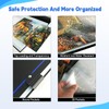 ALL4JIG Extra Large 1000-1500 Puzzle Storage Folder Binder Keeper for