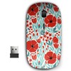 KAWAMOUSE 2.4G Ergonomic Portable USB Wireless Mouse for PC, Laptop,