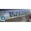 Decal Mods Trail Boss Replacement Decal Sticker for Chevy Silverado