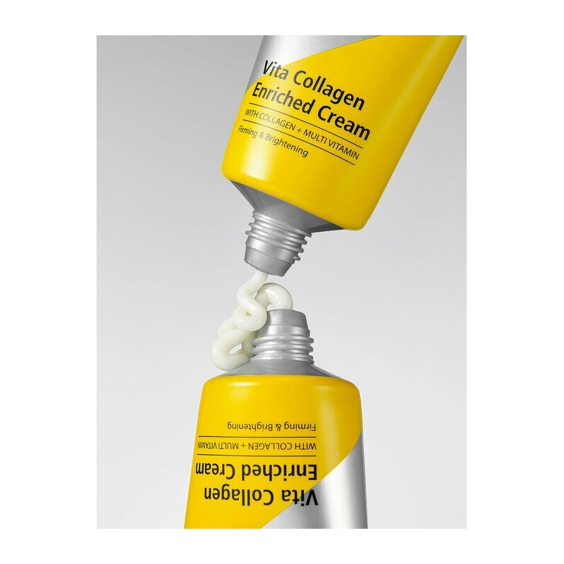 Vita Collagen Enriched Cream 50ml / 비타콜라겐 인리치드크림 50ml