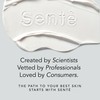 Senté Even Tone Mineral Sunscreen Tinted Broad-Spectrum Lotion- Light-Medium SPF
