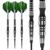 WINMAU Sniper Special Edition 21 Gram Professional Tungsten Darts Set