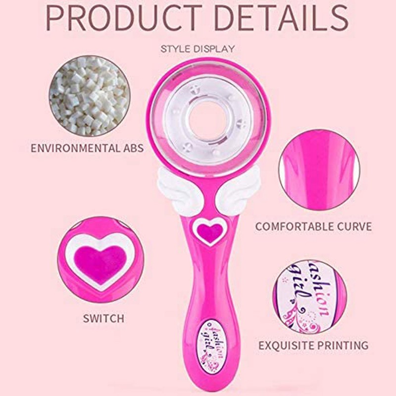 Automatic Hair Braiding Devices Electric Hairstyle Braiding Tools for Children