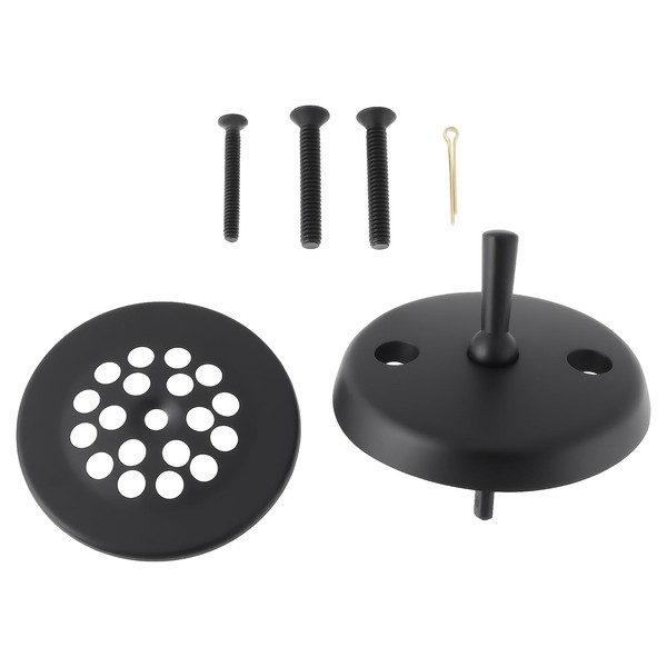 SG Store Trip Lever Tub Trim Kit Two Hole Overflow