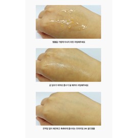 Miel Premium 24K Pure Gold Gold Ampoule Gold Ampoule + Sheet Pack 10 sheets / 미엘 프리미엄 24K순금 골드앰플 골드앰플+시트팩 10매