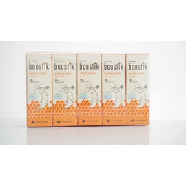BeeFamily - Ginseng Honey Boostik 500g Multi Pack