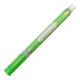 Zebra Glitter Highlighter, Kirarich, Green (WKS18-G)
