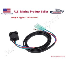 STX Suzuki Tilt Trim Switch 100 115 140 175 200 225 250 HP Outboard 37850-93J10