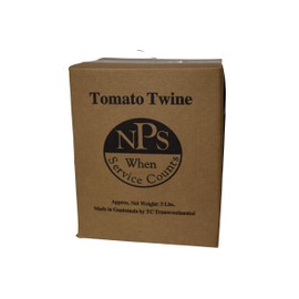 Generic NPS Tomato Twine-3 Pound Roll in Box