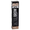 Maybelline New York Eyebrow Gel, Tattoo Brow Waterproof Eyebrow Gel,