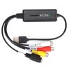Video Catch Card USB2.0 Video Catch Adapter Cable Digital Converter
