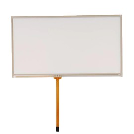 Micarun Touch Screen Digitizer Glass on Navigation Radio LCD 7 inch 8 Pin Replacement for 2018-2019 Nissan Frontier 2014-2017 Avalon